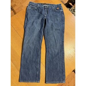 Wrangler FR Jeans Women's Size 13-30  34x30 Work Pants Flame Resistant HRC2-2112